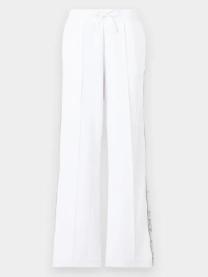 Spodnie treningowe EA7 Emporio Armani biały