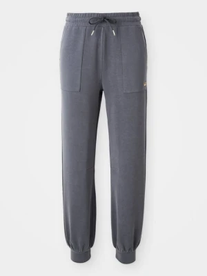 Spodnie treningowe EA7 Emporio Armani ciemnoszary