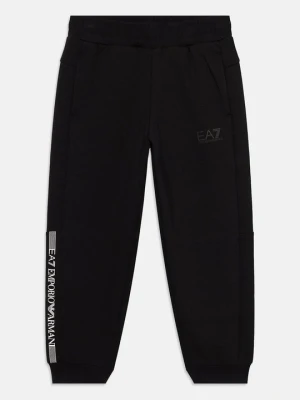 Spodnie treningowe EA7 Emporio Armani czarny