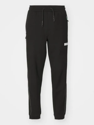 Spodnie treningowe EA7 Emporio Armani czarny