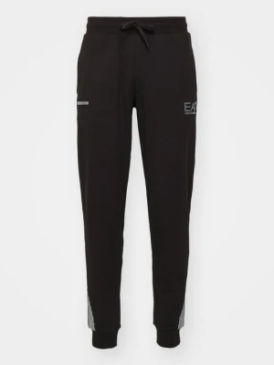Spodnie treningowe EA7 Emporio Armani czarny