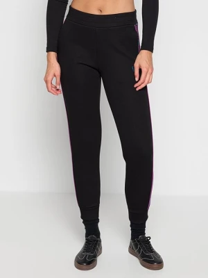 Spodnie treningowe EA7 Emporio Armani czarny
