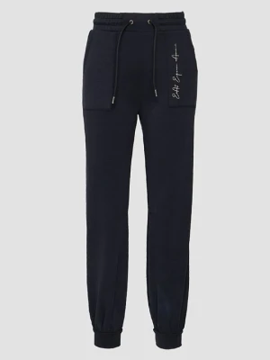 Spodnie treningowe EA7 Emporio Armani czarny