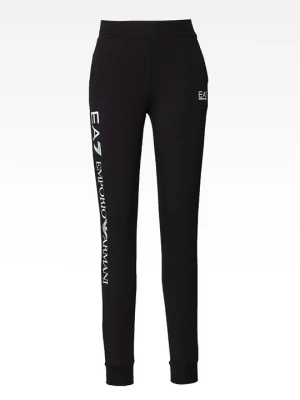 Spodnie treningowe EA7 Emporio Armani czarny
