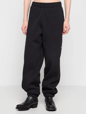 Spodnie treningowe EA7 Emporio Armani czarny