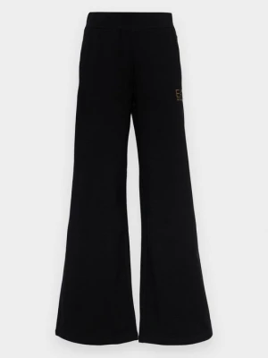 Spodnie treningowe EA7 Emporio Armani czarny