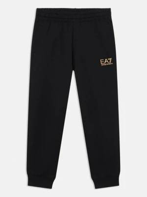 Spodnie treningowe EA7 Emporio Armani czarny