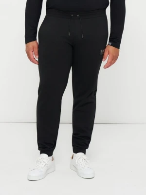 Spodnie treningowe EA7 Emporio Armani czarny