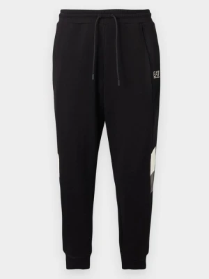 Spodnie treningowe EA7 Emporio Armani czarny