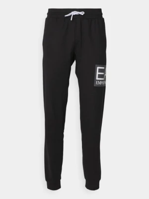 Spodnie treningowe EA7 Emporio Armani czarny