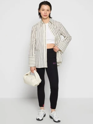 Spodnie treningowe EA7 Emporio Armani czarny