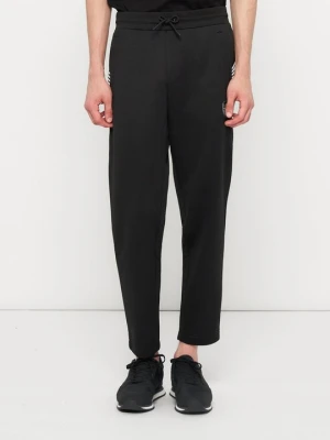 Spodnie treningowe EA7 Emporio Armani czarny