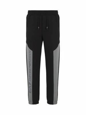 Spodnie treningowe EA7 Emporio Armani czarny