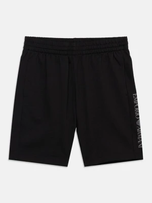 Spodnie treningowe EA7 Emporio Armani czarny