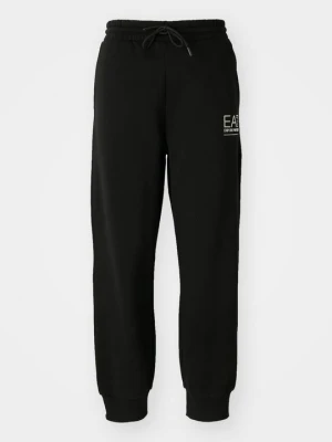 Spodnie treningowe EA7 Emporio Armani czarny