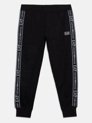 Spodnie treningowe EA7 Emporio Armani czarny