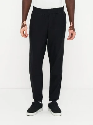 Spodnie treningowe EA7 Emporio Armani czarny