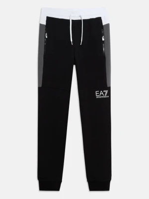 Spodnie treningowe EA7 Emporio Armani czarny