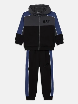 Spodnie treningowe EA7 Emporio Armani czarny