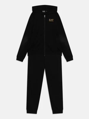 Spodnie treningowe EA7 Emporio Armani czarny