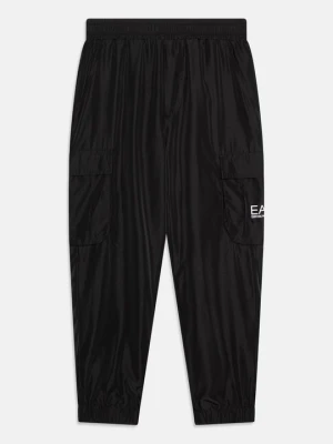 Spodnie treningowe EA7 Emporio Armani czarny