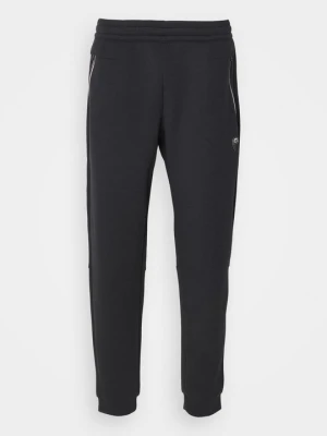Spodnie treningowe EA7 Emporio Armani granatowy