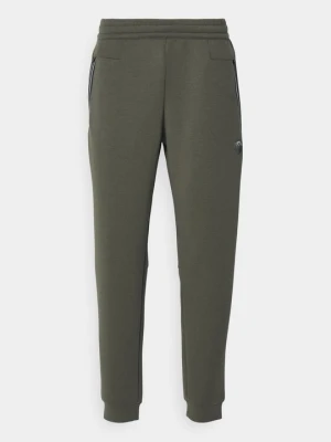 Spodnie treningowe EA7 Emporio Armani zielony