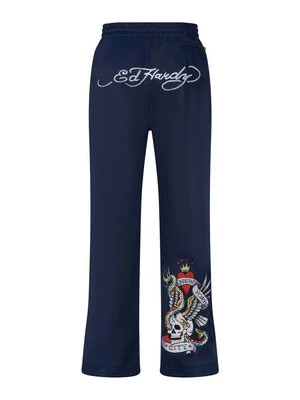 Spodnie treningowe Ed Hardy