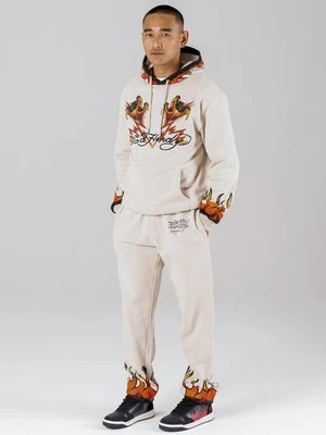 Spodnie treningowe Ed Hardy