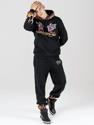 Spodnie treningowe Ed Hardy