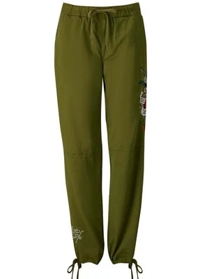 Spodnie treningowe Ed Hardy