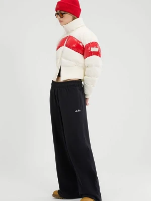 Spodnie treningowe Ellesse czarny