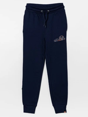 Spodnie treningowe Ellesse granatowy