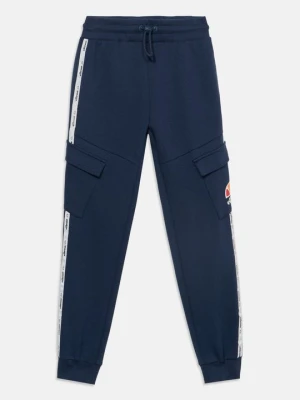 Spodnie treningowe Ellesse granatowy