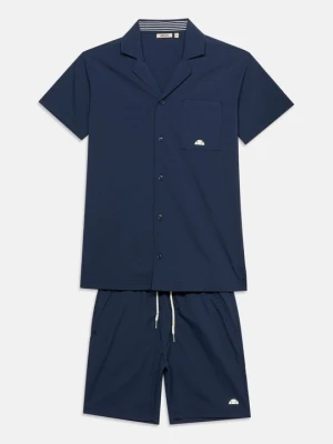 Spodnie treningowe Ellesse granatowy