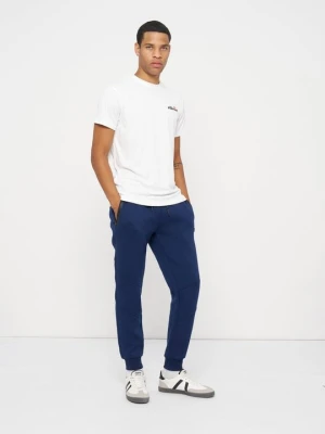 Spodnie treningowe Ellesse granatowy