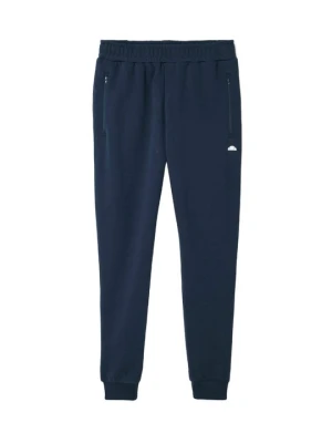Spodnie treningowe Ellesse granatowy