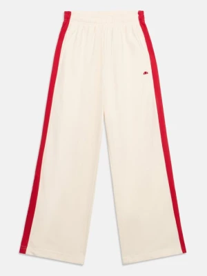 Spodnie treningowe Ellesse mleczny