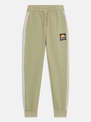 Spodnie treningowe Ellesse oliwkowy