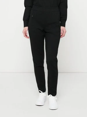 Spodnie treningowe Emporio Armani czarny