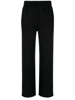 Spodnie treningowe Emporio Armani czarny