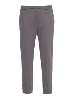 Spodnie treningowe Emporio Armani ciemnoszary