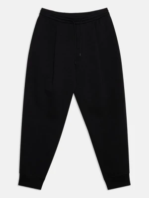 Spodnie treningowe Emporio Armani czarny