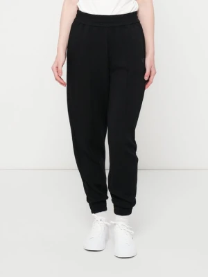 Spodnie treningowe Emporio Armani czarny