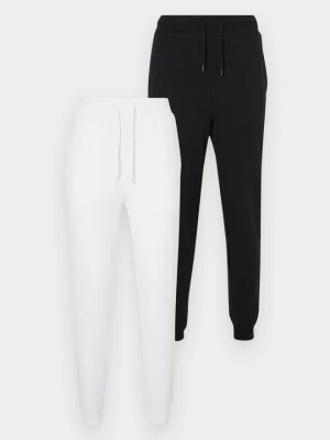Spodnie dresowe Even&Odd By Zalando czarny