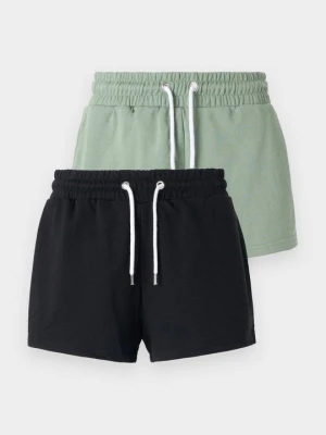 Spodnie treningowe Even&Odd By Zalando czarny