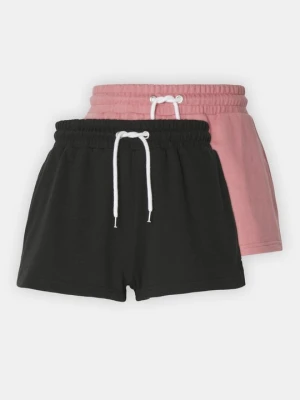 Spodnie treningowe Even&Odd By Zalando czarny