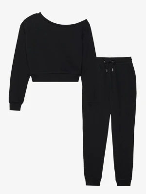 Spodnie treningowe Even&Odd By Zalando czarny