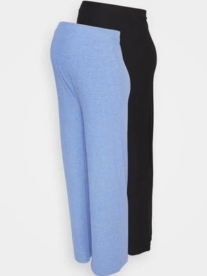 Spodnie treningowe Even&Odd Maternity By Zalando czarny