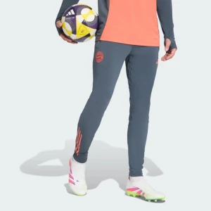 Spodnie treningowe FC Bayern Tiro 25 Competition Adidas Bold Onix